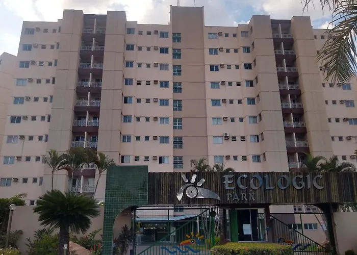 Ecologic Park - Apartamento Em Caldas Novas - Go