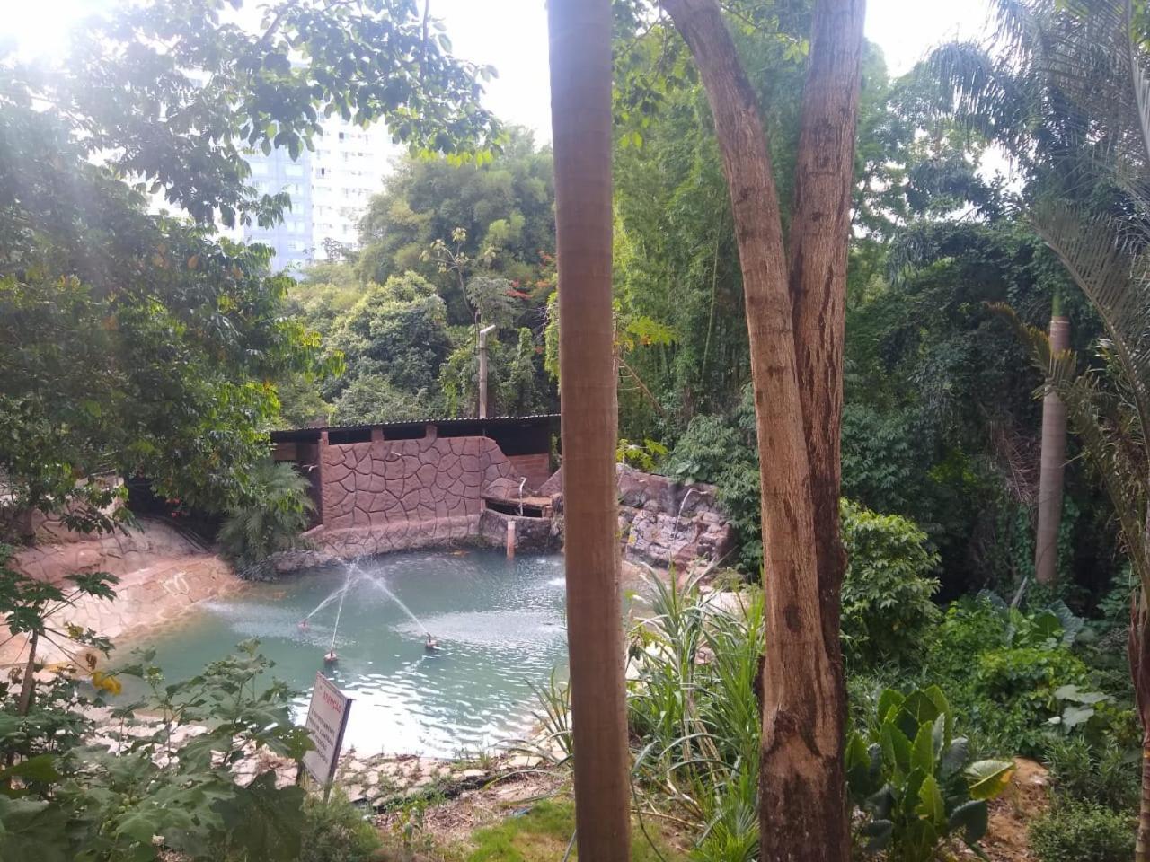 Ecologic Park - Em - Go Apartment Caldas Novas